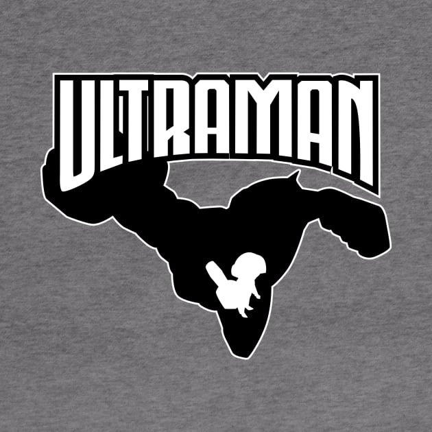 Ultraman by Spikeani